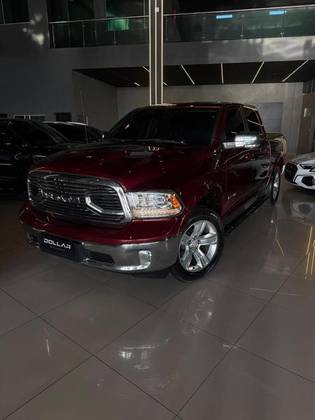 RAM CLASSIC 5.7 V8 GASOLINA LARAMIE CD 4X4 AUTOMÁTICO